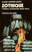 Zothique Fantacollana Nord 17