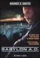 Cover of Babylon A.D.