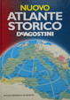 Cover of Nuovo atlante storico DeAgostini