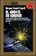 Cover of Il gioco di Ender