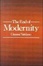 Cover of "The End of Modernity"
