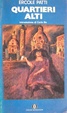 Cover of Quartieri alti