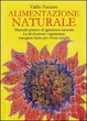 Cover of Alimentazione naturale