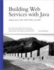 Cover of Building Web Services with Java