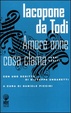 Cover of Amore onne cosa clama