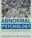 Cover of Abnormal Psychology