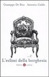 Cover of L'eclissi della borghesia