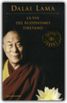 Cover of La via del buddismo tibetano