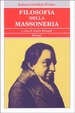 Cover of Filosofia della massoneria