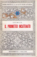 Cover of Il Prometeo incatenato