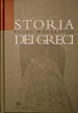 Cover of Storia dei Greci