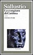 Cover of La congiura di Catilina