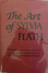 Cover of The art of Sylvia Plath,