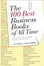 Cover of The 100 Best Business Books of All Time