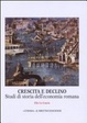 Cover of Crescita e declino. Studi di storia dell'economia romana