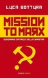Cover of Mission to Marx