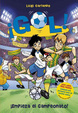 Cover of Gol 4. ¡Empieza el campeonato!