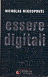 Cover of Essere digitali