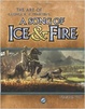 Cover of The Art of George R.R. Martin's a Song of Ice and Fire