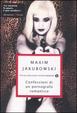 Cover of Confessioni di un pornografo romantico
