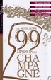 Cover of Le migliori 99 Maison di Champagne