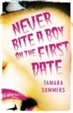 Cover of Never Bite a Boy on the First Date