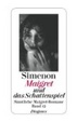 Cover of MAIGRET UND DAS SCHATTENSPIEL