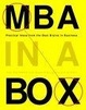 Cover of MBA in a Box
