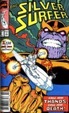 Cover of Silver Surfer