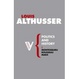 Cover of Politics and History