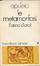 Cover of Le metamorfosi