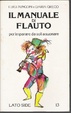 Cover of Il manuale di flauto