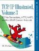 Cover of TCP/IP Illustrated, Volume 3