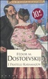 Cover of I fratelli Karamazov