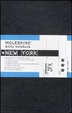 Cover of Moleskine City Notebook New York