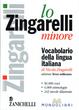 Cover of Lo Zingarelli minore
