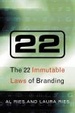 Cover of The 22 Immutable Laws of Branding