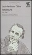 Cover of Polemiche