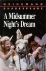 A Midsummer Night's Dream (Heinemann Shakespeare)