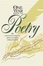 Cover of The One Year Book of Poetry