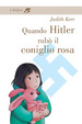 Cover of Quando Hitler rubò il coniglio rosa