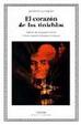 Cover of EL CORAZON DE LAS TINIEBLAS