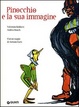 Cover of Pinocchio e la sua immagine