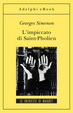 Cover of L'impiccato di Saint-Pholien