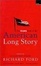 Cover of "The Granta Book of the American Long Story"