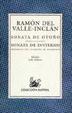 Cover of Sonata de Otoño; Sonata de Invierno