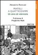 Cover of Fratelli a quattrozampe. Un anno da veterinario