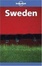 Cover of Lonely Planet Sweden