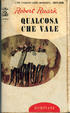 Cover of Qualcosa che vale