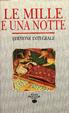 Cover of Le mille e una notte
